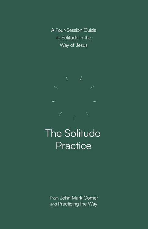 Produktbild: The Solitude Practice