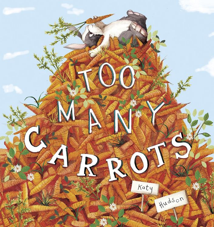 Produktbild: Too Many Carrots