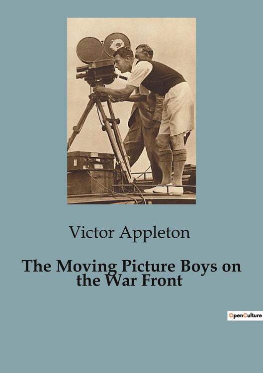 Produktbild: The Moving Picture Boys on the War Front