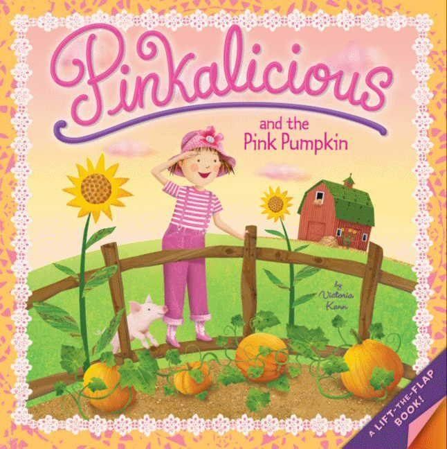 Produktbild: Pinkalicious and the Pink Pumpkin