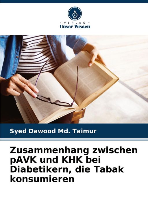Produktbild: Zusammenhang zwischen pAVK und KHK bei Diabetikern, die Tabak konsumieren