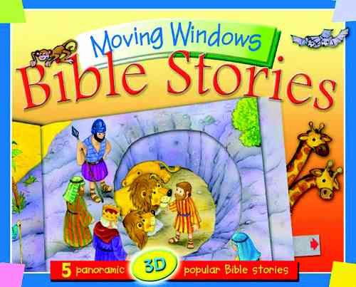 Produktbild: Moving Windows Bible Stories