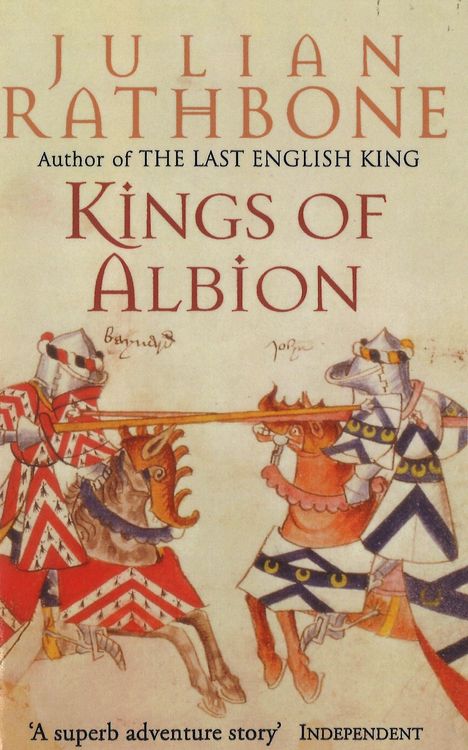 Produktbild: Kings Of Albion