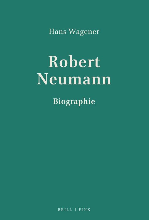 Produktbild: Robert Neumann