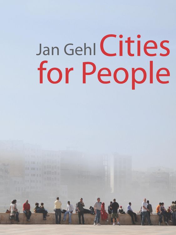 Produktbild: Cities for People