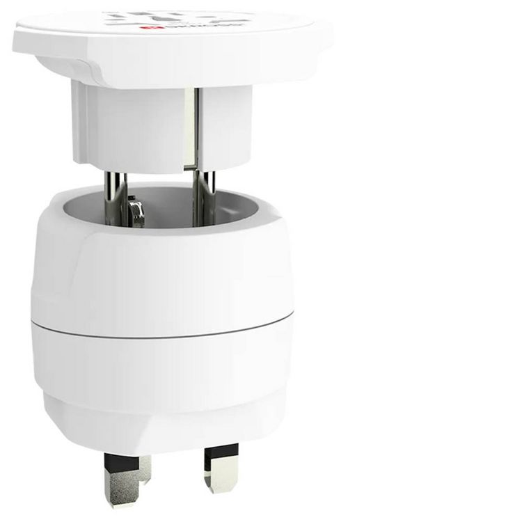 Produktbild: Skross 1.500231-E Reiseadapter CO W to UK2