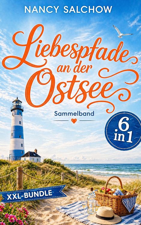 Produktbild: Liebespfade an der Ostsee