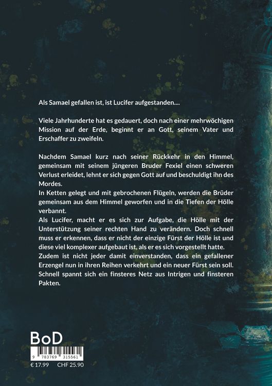 Produktbild: Des Engels H&ouml;rner