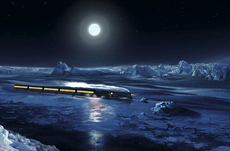 Produktbild: Der Polarexpress