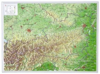 Produktbild: &Ouml;sterreich 1 : 1 600 000