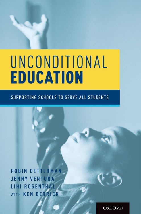 Produktbild: Unconditional Education