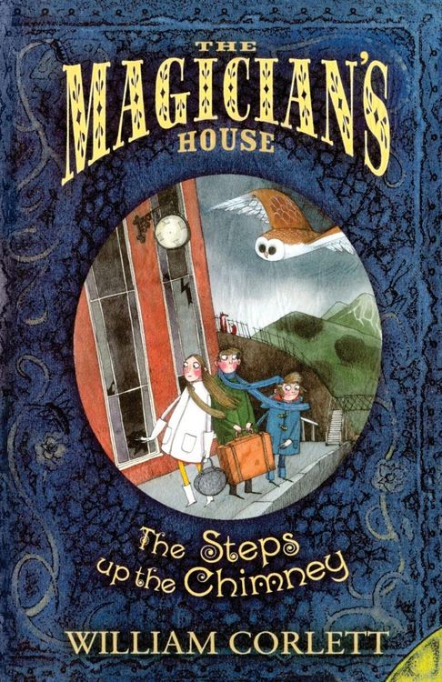 Produktbild: The Steps up the Chimney