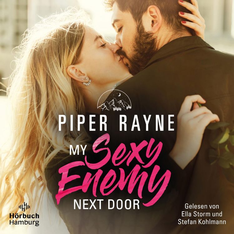 Produktbild: My Sexy Enemy Next Door (Greene Family 1)