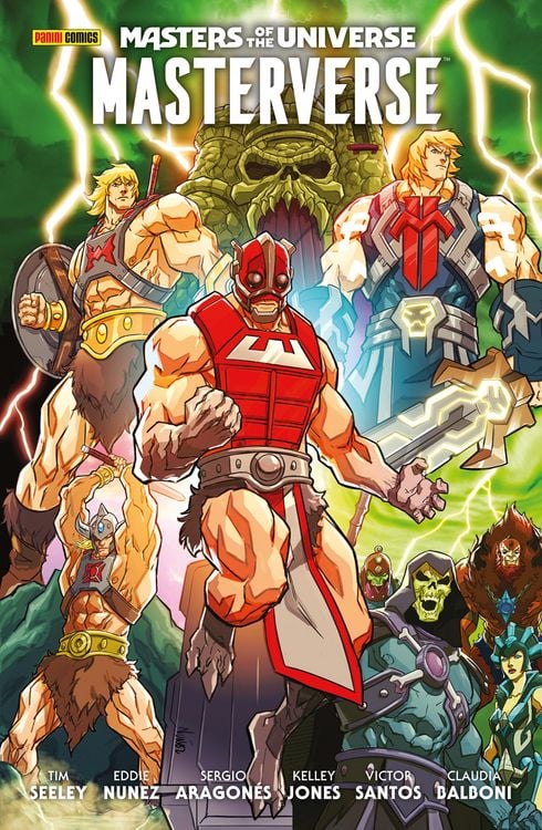 Produktbild: Masters of the Universe - Masterverse