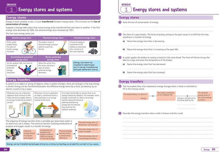 Produktbild: Collins GCSE Science 9-1: Aqa GCSE 9-1 Combined Science Trilogy Higher