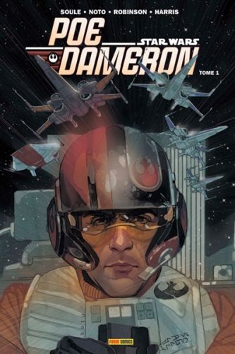 Produktbild: Star Wars: Poe Dameron
