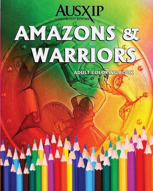 Produktbild: Amazons & Warriors