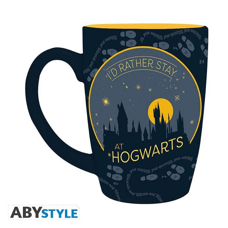 Harry Potter Hogwarts Express Tasse - Keramik, 320 Ml, Offiziell Lizenziert