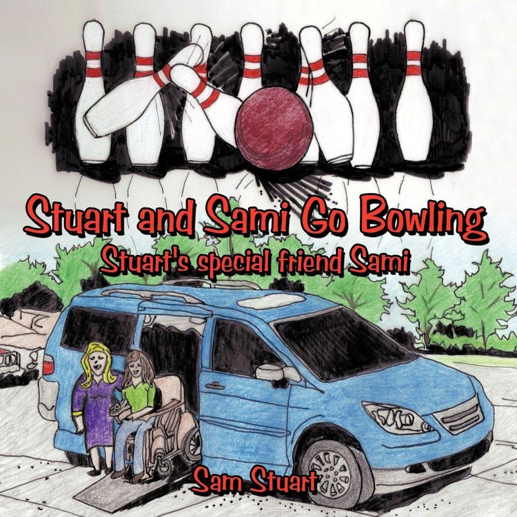 Produktbild: Stuart and Sami Go Bowling