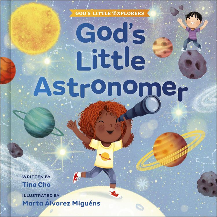 Produktbild: God's Little Astronomer
