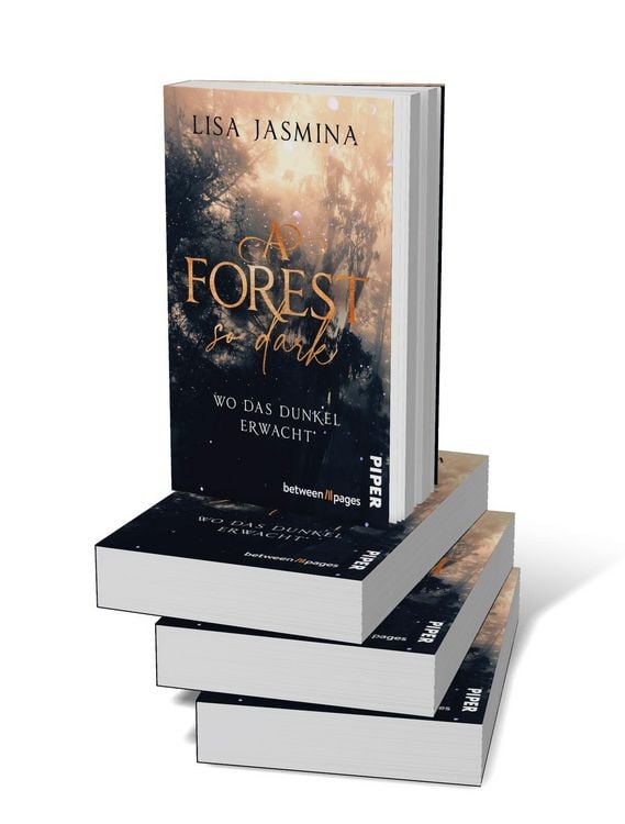 Produktbild: A Forest so dark – Wo das Dunkel erwacht