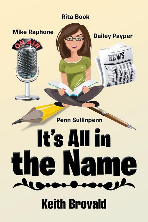 Produktbild: It's All in the Name