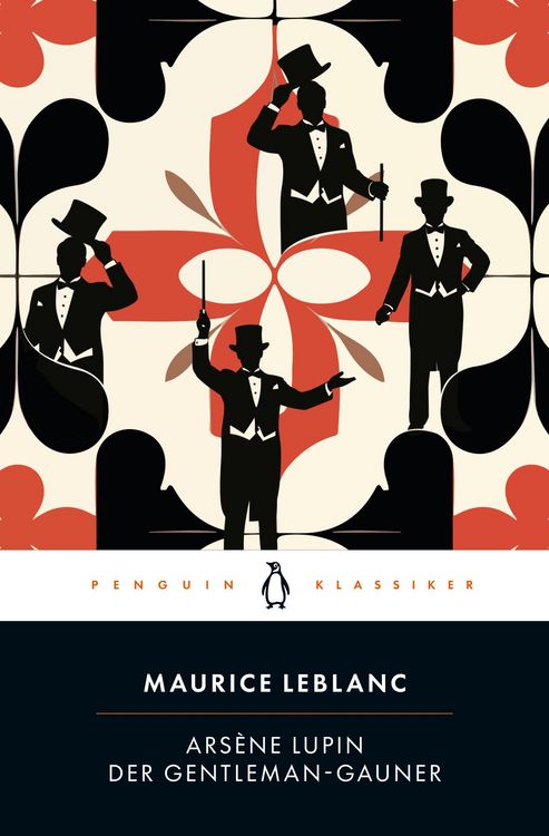 Produktbild: Ars&egrave;ne Lupin. Der Gentleman-Gauner