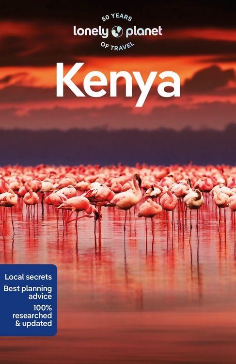 Produktbild: Lonely Planet Kenya