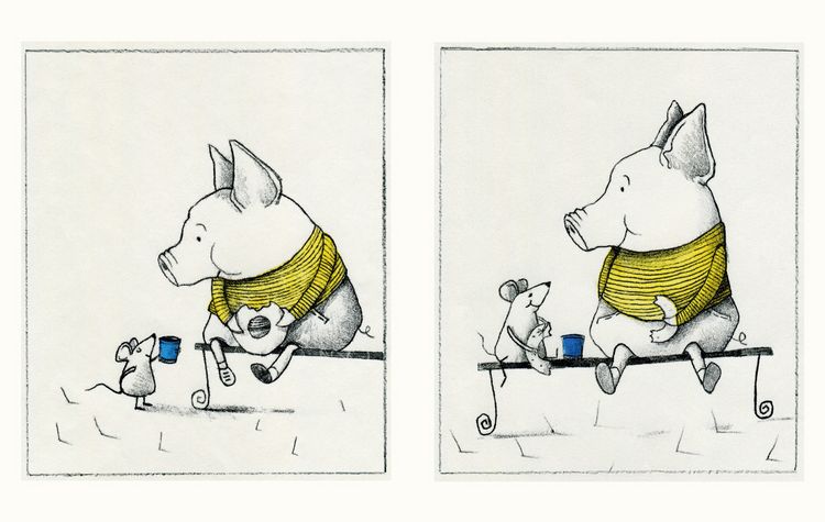 Produktbild: Das kleine Buch vom Gl&uuml;cklichmachen