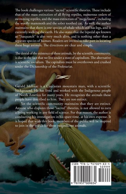 Produktbild: Bird From Hell and Other Megafauna, Second Edition