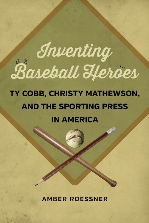 Produktbild: Inventing Baseball Heroes