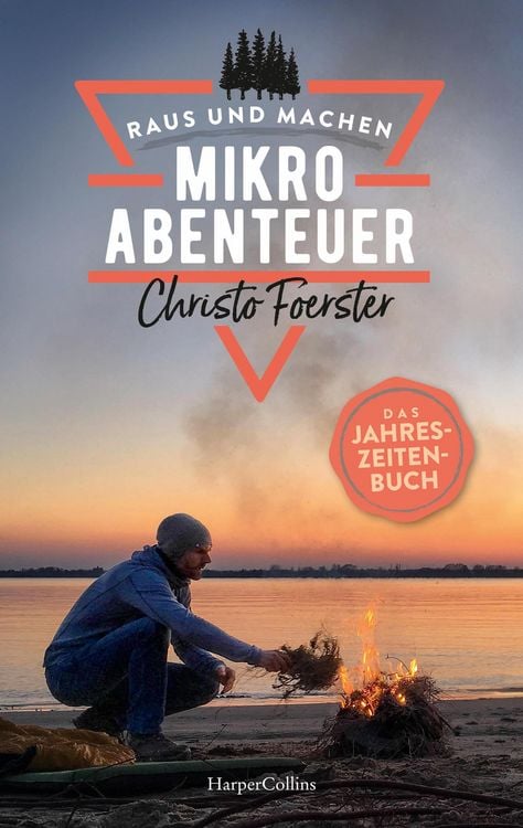 Produktbild: Mikroabenteuer - Das Jahreszeitenbuch
