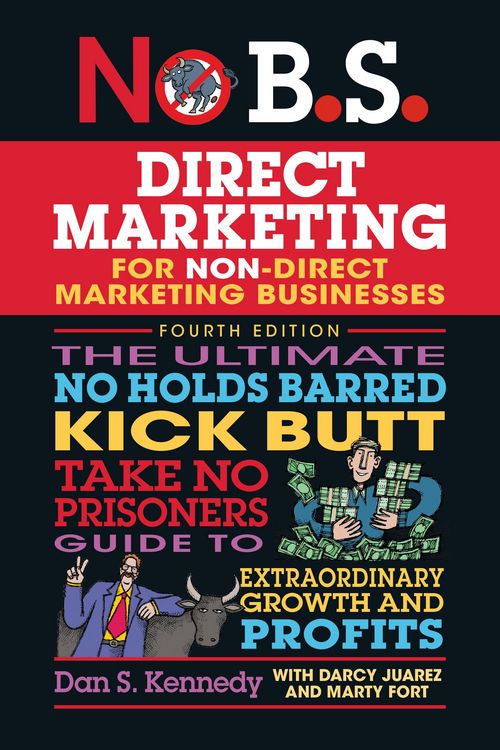 Produktbild: No B.S. Direct Marketing