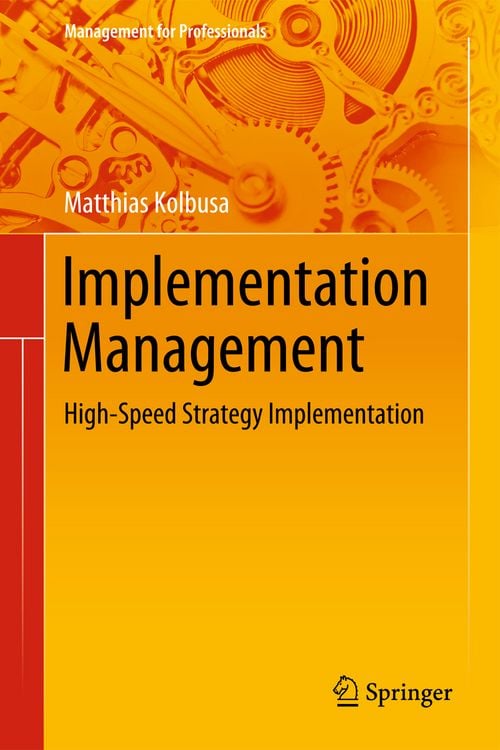Produktbild: Implementation Management