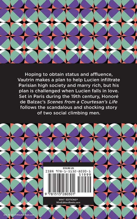 Produktbild: Scenes from a Courtesan's Life