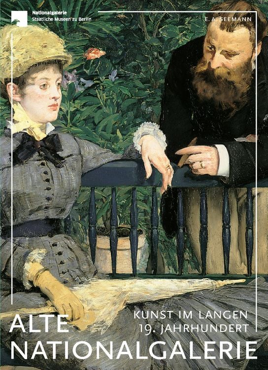 Produktbild: Alte Nationalgalerie