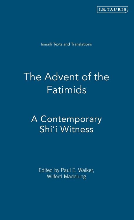 Produktbild: The Advent of the Fatimids