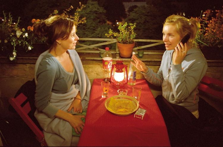 Produktbild: Sommer vorm Balkon