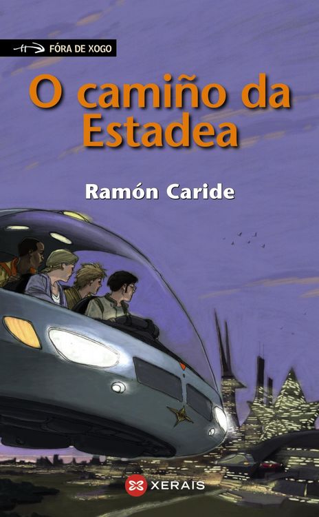 Produktbild: O cami&ntilde;o da Estadea