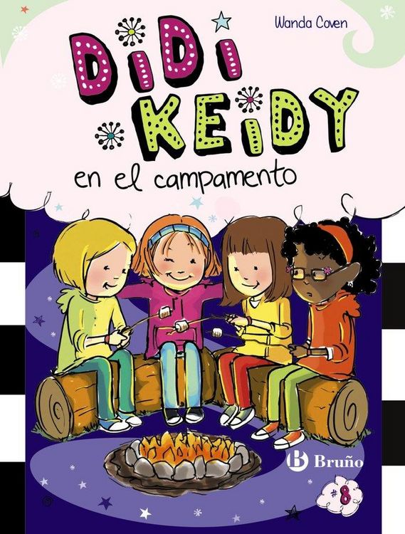 Produktbild: Didi Keidy en el campamento