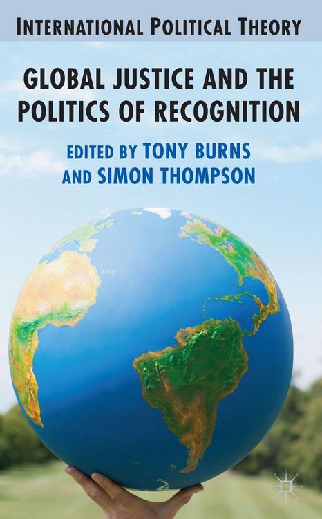 Produktbild: Global Justice and the Politics of Recognition