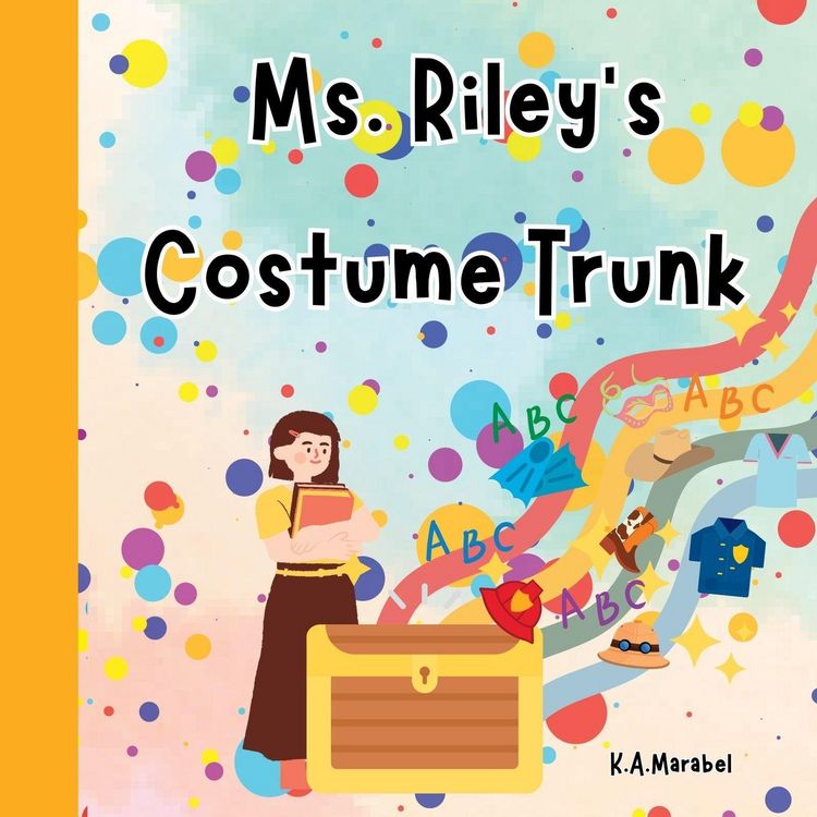 Produktbild: Ms. Riley's Costume Trunk