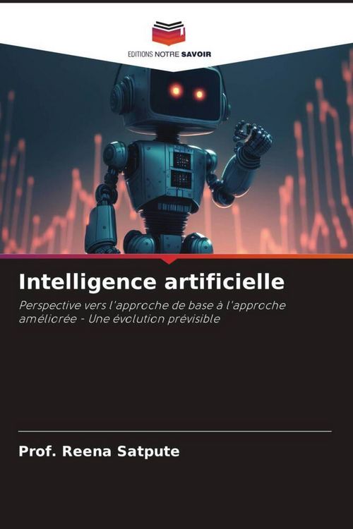 Produktbild: Intelligence artificielle