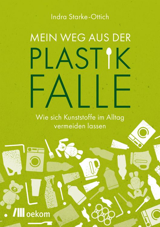 Produktbild: Mein Weg aus der Plastikfalle
