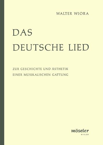 Produktbild: Das deutsche Lied