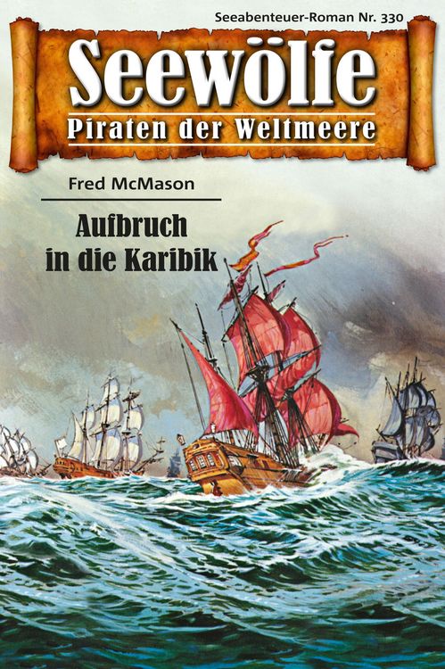 Produktbild: Seew&ouml;lfe - Piraten der Weltmeere 330