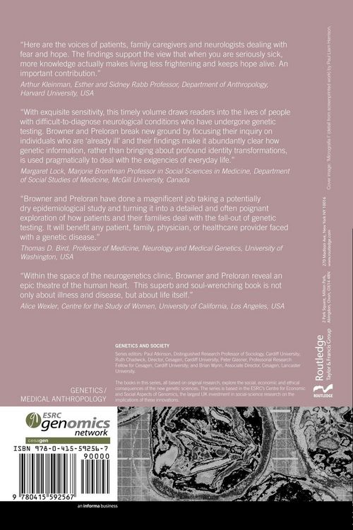 Produktbild: Neurogenetic Diagnoses