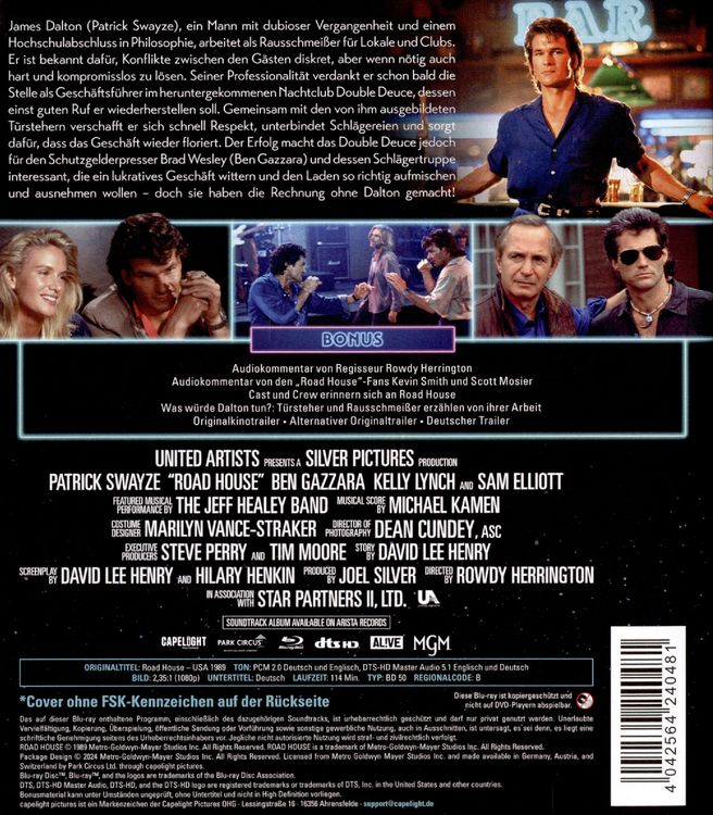 Produktbild: Road House