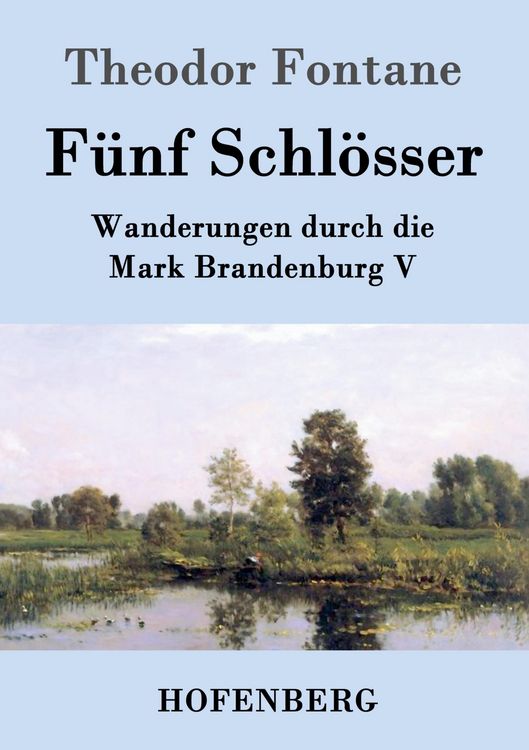 Produktbild: F&uuml;nf Schl&ouml;sser