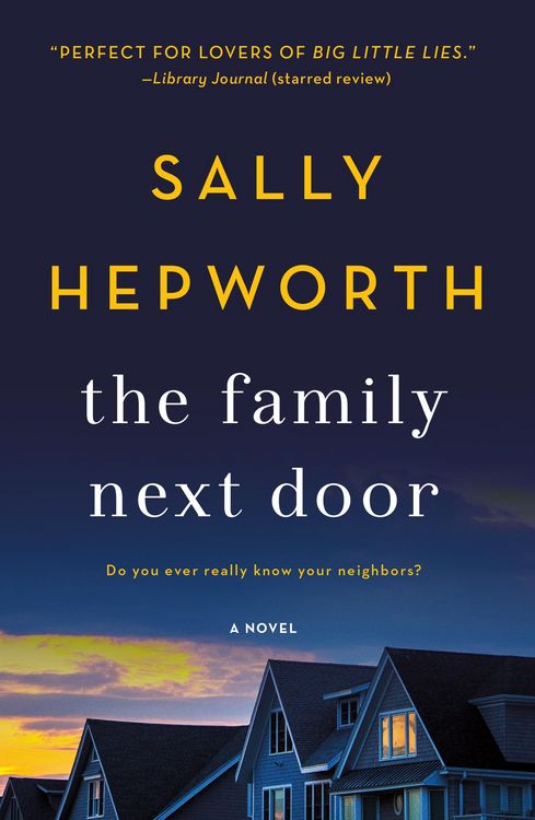 Produktbild: Family Next Door